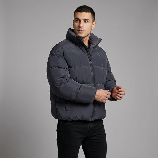 Мъжко зимно яке 'Graphite Storm'