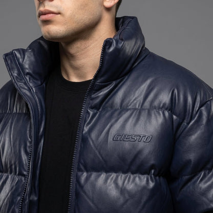 Мъжко яке 'Midnight Leather'