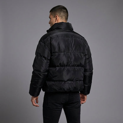Мъжко пухено яке 'Blackout Oversize'