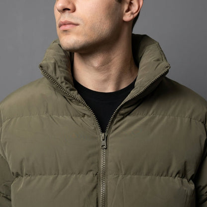 Мъжко зимно яке 'Olive Vanguard'