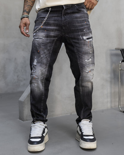 Мъжки дънки 'Raw Blue Vintage'