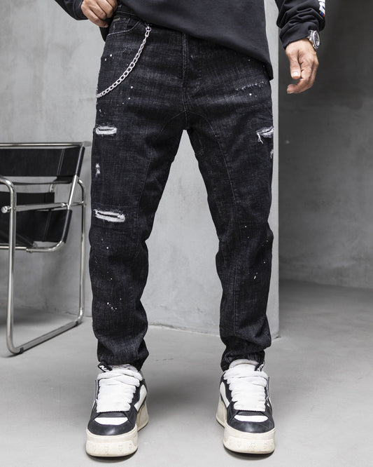 Мъжки дънки 'Charcoal Edge'