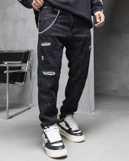 Мъжки дънки 'Charcoal Edge'