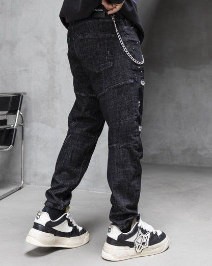 Мъжки дънки 'Charcoal Edge'