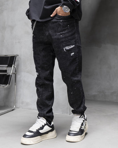 Мъжки дънки 'Charcoal Edge'