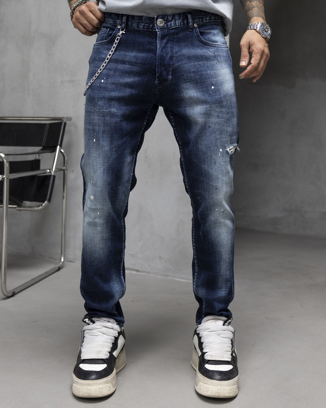 Мъжки дънки 'Midnight Wash'