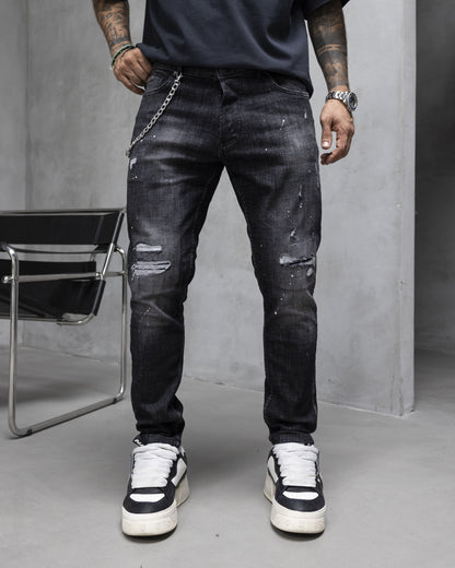 Мъжки дънки 'Urban Black Fade'