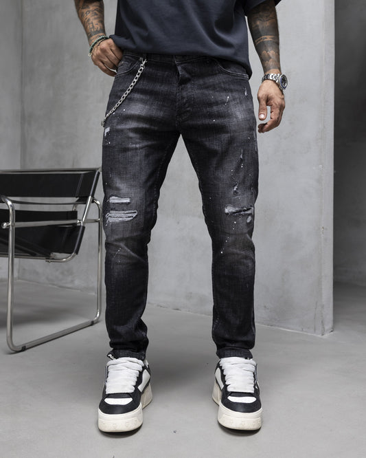 Мъжки дънки 'Urban Black Fade'