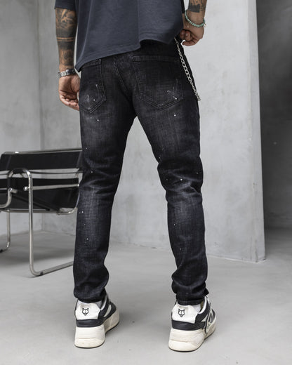 Мъжки дънки 'Urban Black Fade'