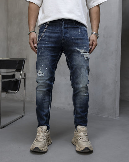 Мъжки дънки 'Stone Blue Rebel'