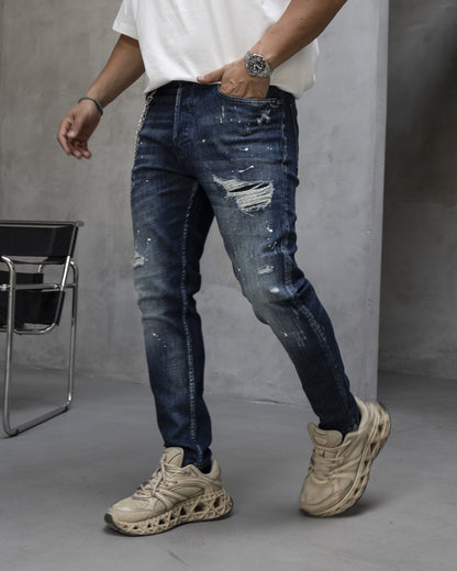 Мъжки дънки 'Stone Blue Rebel'