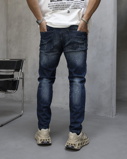 Мъжки дънки 'Stone Blue Rebel'