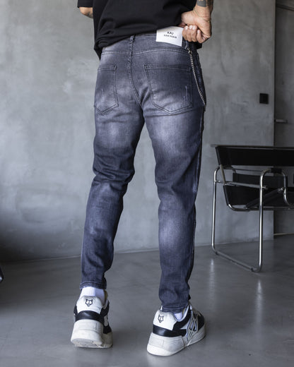 Мъжки дънки 'Graphite Street Cut'