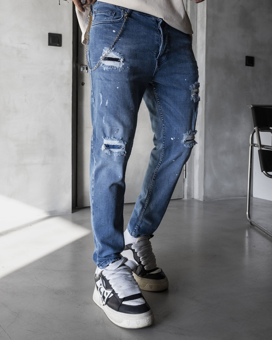 Мъжки дънки 'Skyline Light Wash'