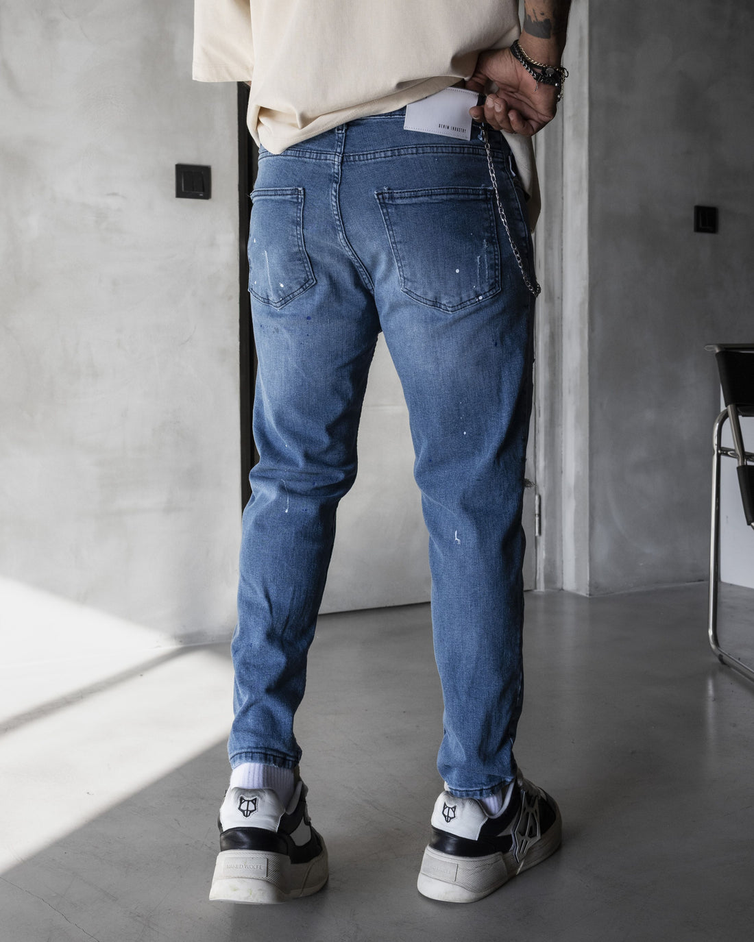 Мъжки дънки 'Skyline Light Wash'